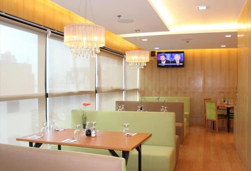 هتل Bsa Twin Towers