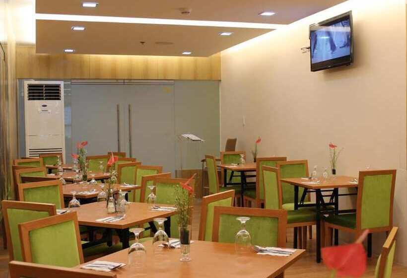 هتل Bsa Twin Towers