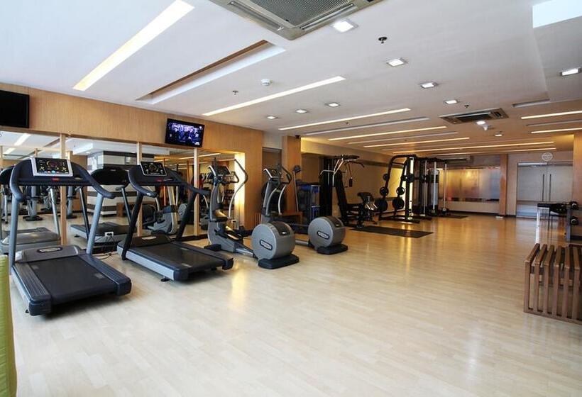 هتل Bsa Twin Towers