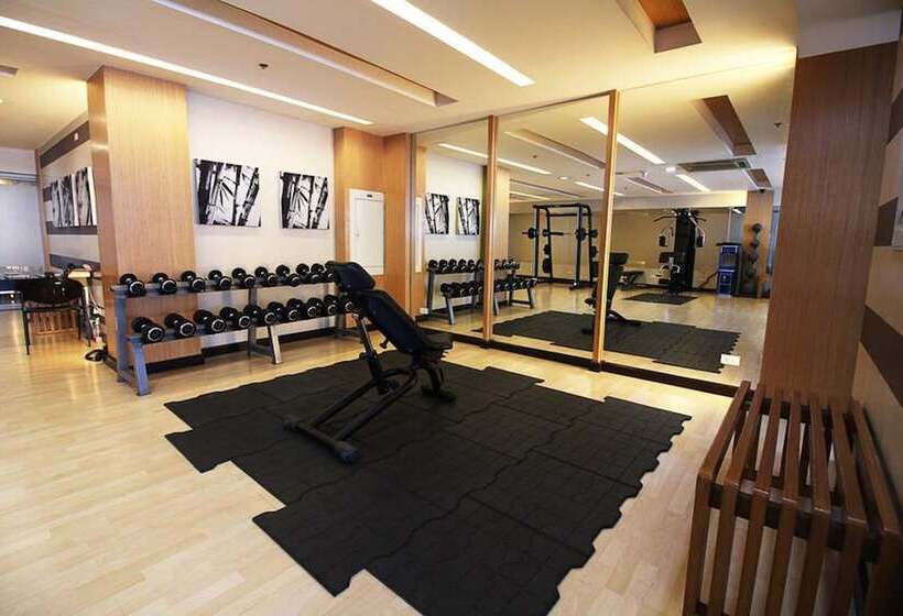 هتل Bsa Twin Towers