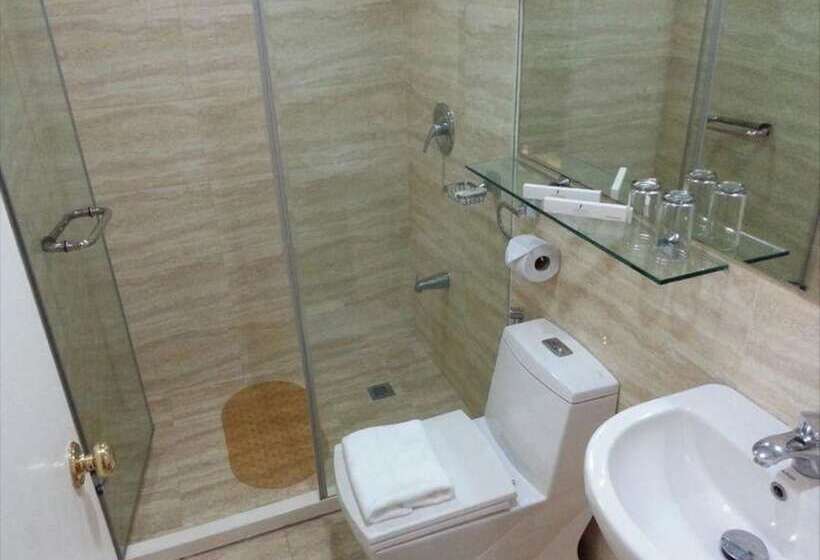 هتل Bsa Twin Towers