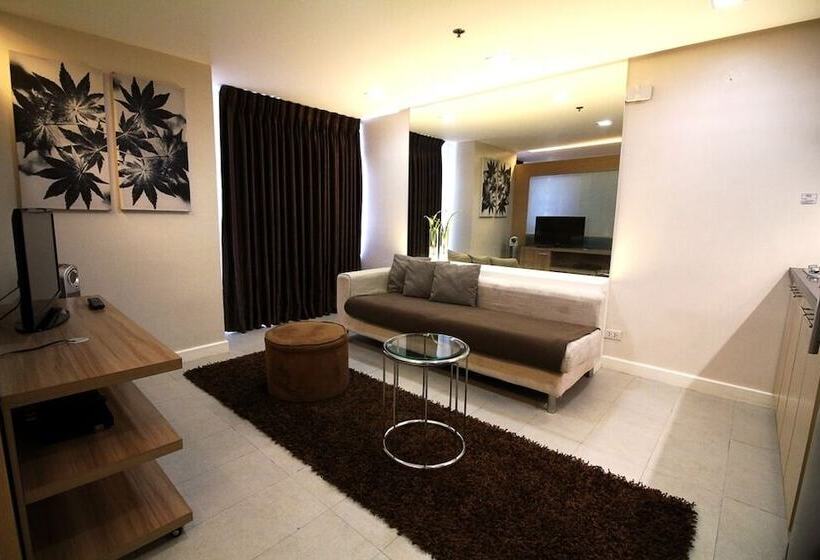 هتل Bsa Twin Towers