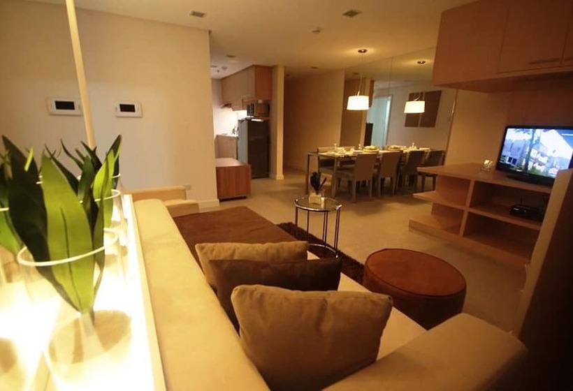 هتل Bsa Twin Towers