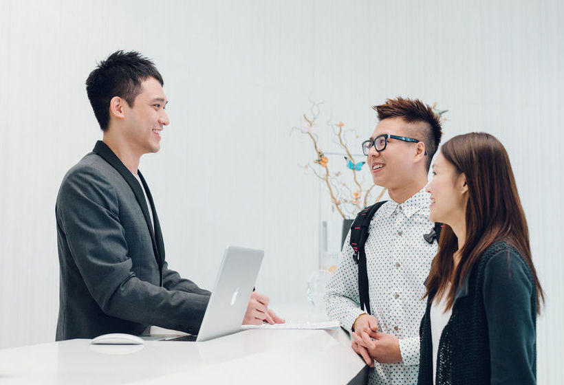 هتل Butterfly On Victoria