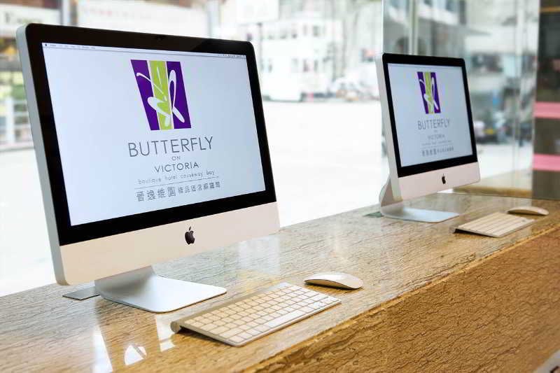 هتل Butterfly On Victoria