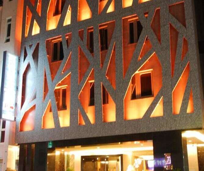 Byeyer Hotel Hualien