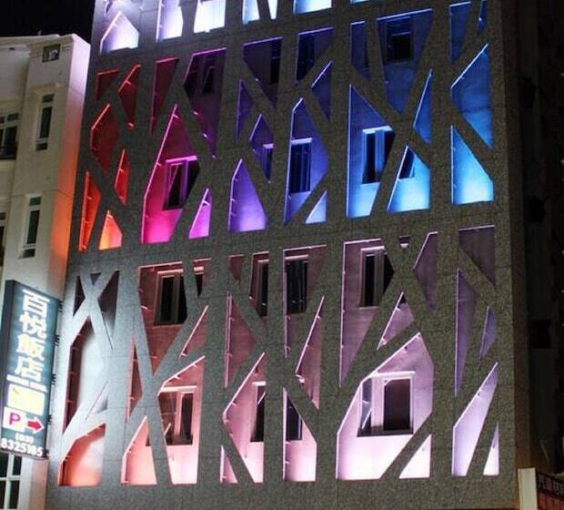 Byeyer Hotel Hualien