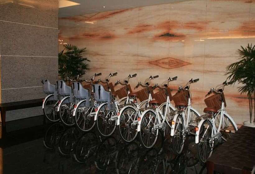 Byeyer Hotel Hualien