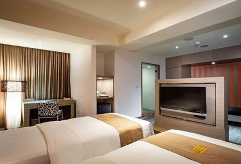 Byeyer Hotel Hualien