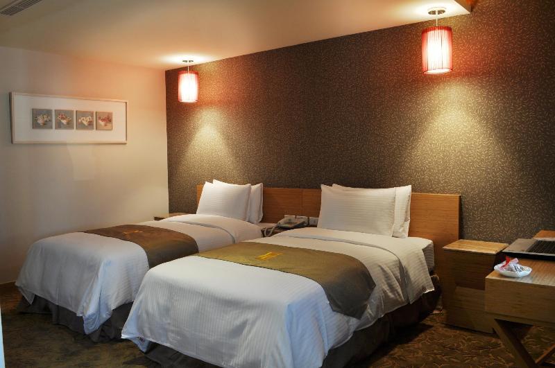 Byeyer Hotel Hualien