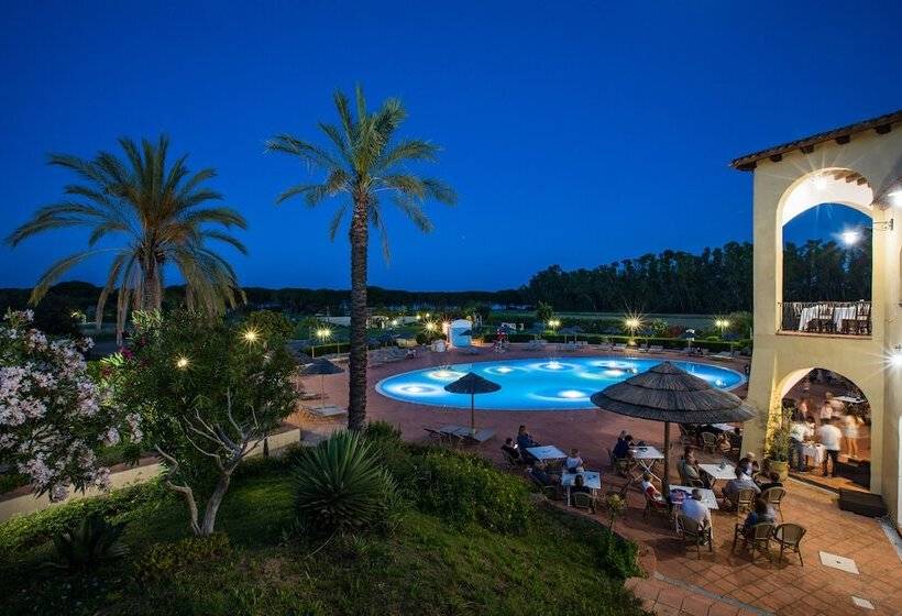 בית מלון כפרי Cala Luas Resort