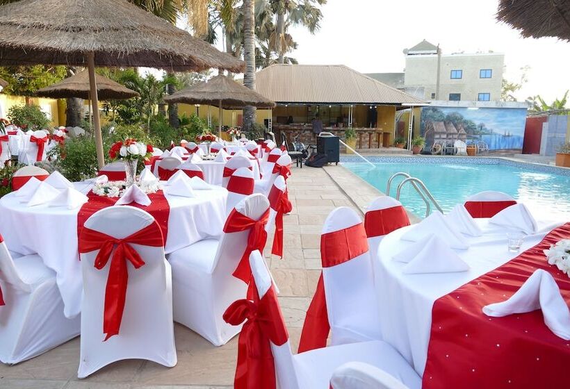 هتل Calabash Apartment