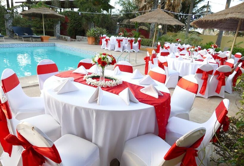 هتل Calabash Apartment