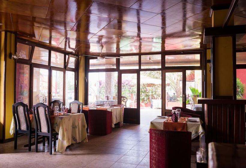 هتل Calabash Apartment