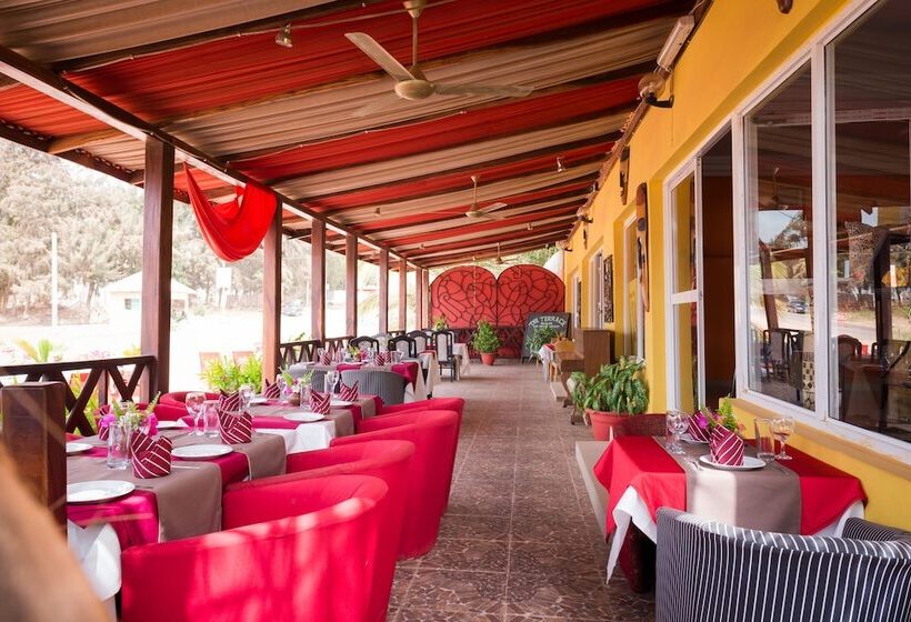 هتل Calabash Apartment