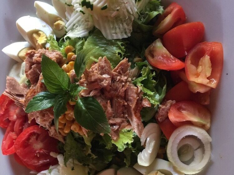 هتل Calabash Apartment