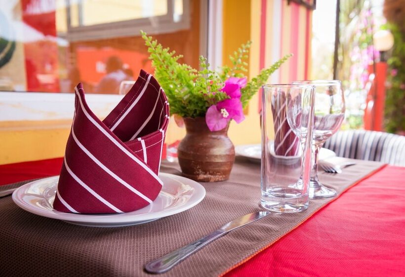 هتل Calabash Apartment