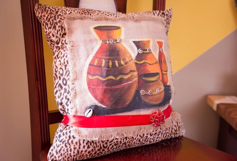 هتل Calabash Apartment