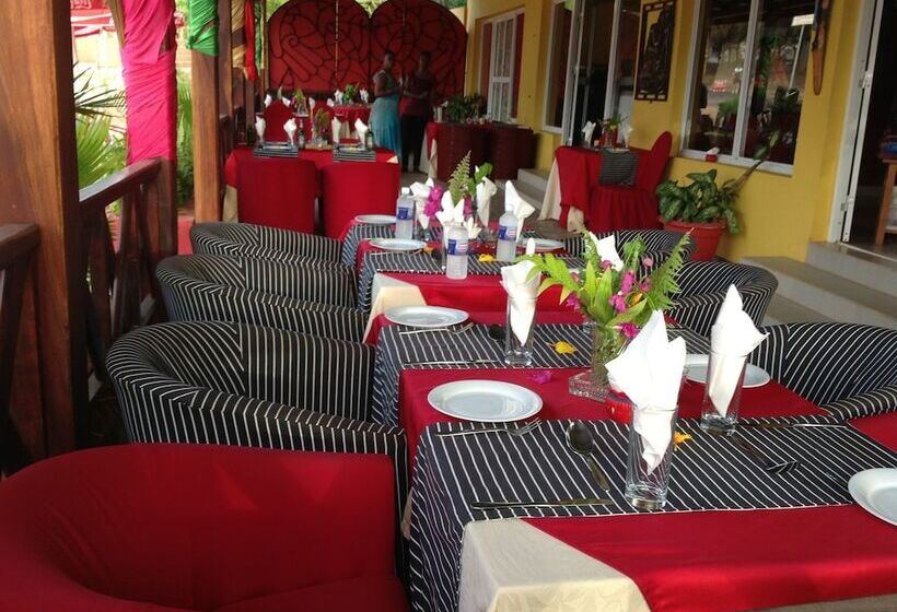 هتل Calabash Apartment