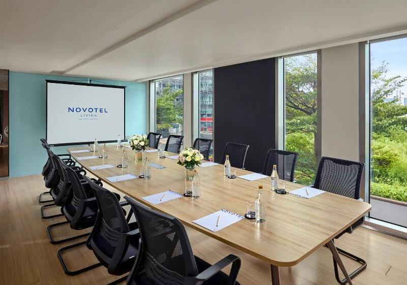 Novotel Living Saigon South