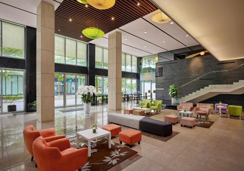 Novotel Living Saigon South