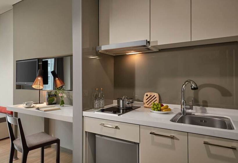 Novotel Living Saigon South