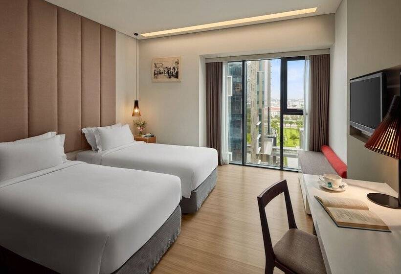 Novotel Living Saigon South