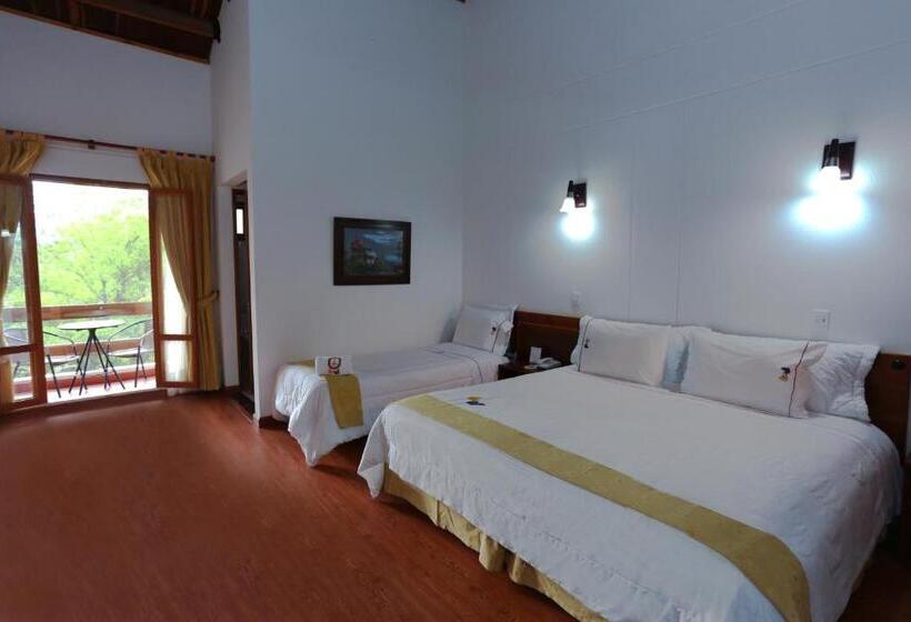 酒店 Casa De Los Fundadores