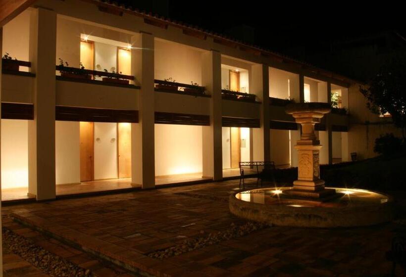 酒店 Casa De Los Fundadores