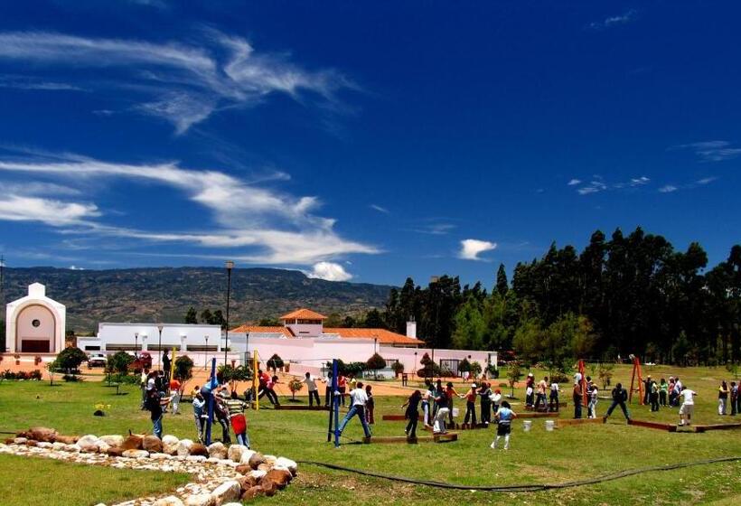 酒店 Casa De Los Fundadores