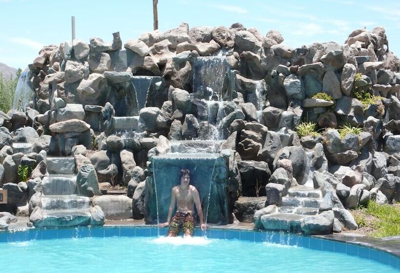 هتل Casa Hacienda Nasca Oasis