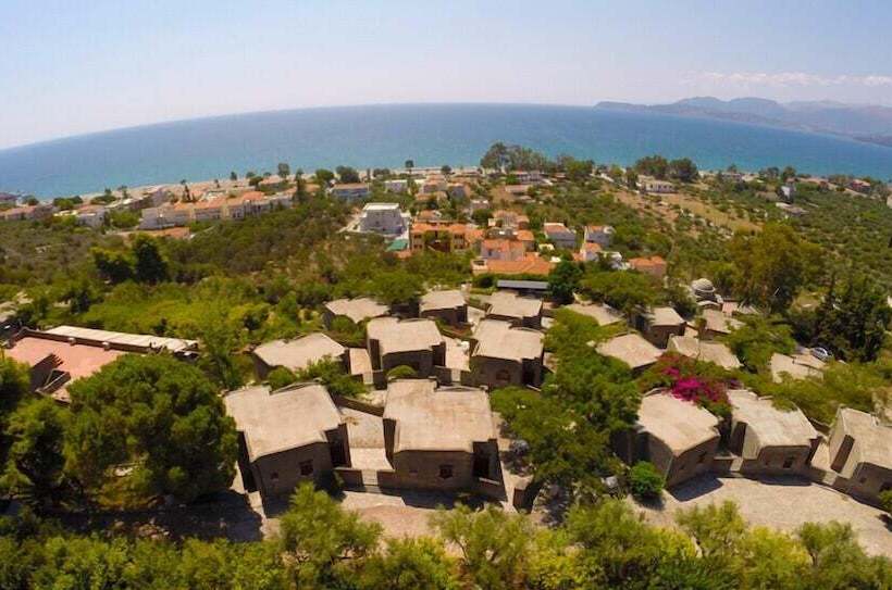 בית מלון כפרי Cavo Grosso