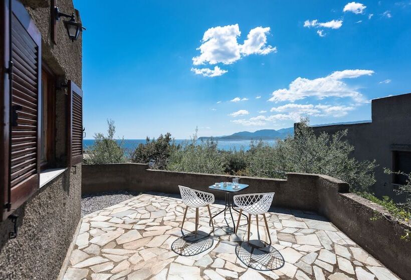 בית מלון כפרי Cavo Grosso