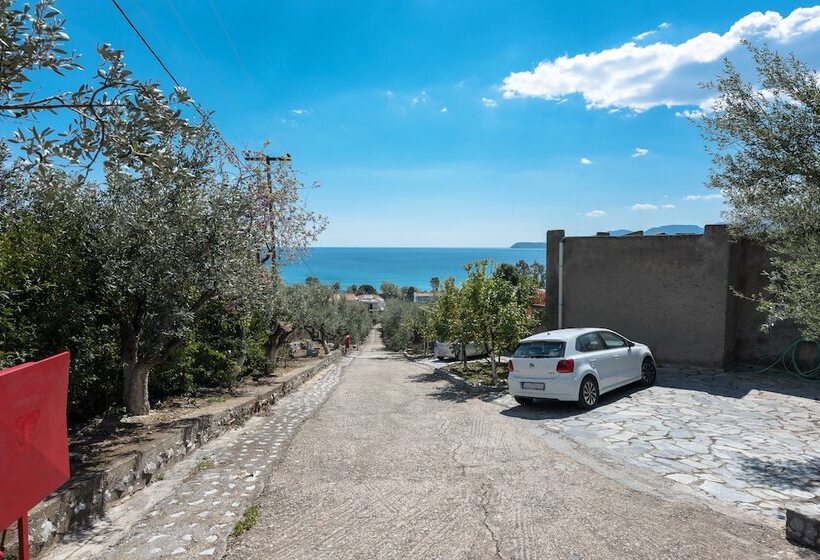 בית מלון כפרי Cavo Grosso