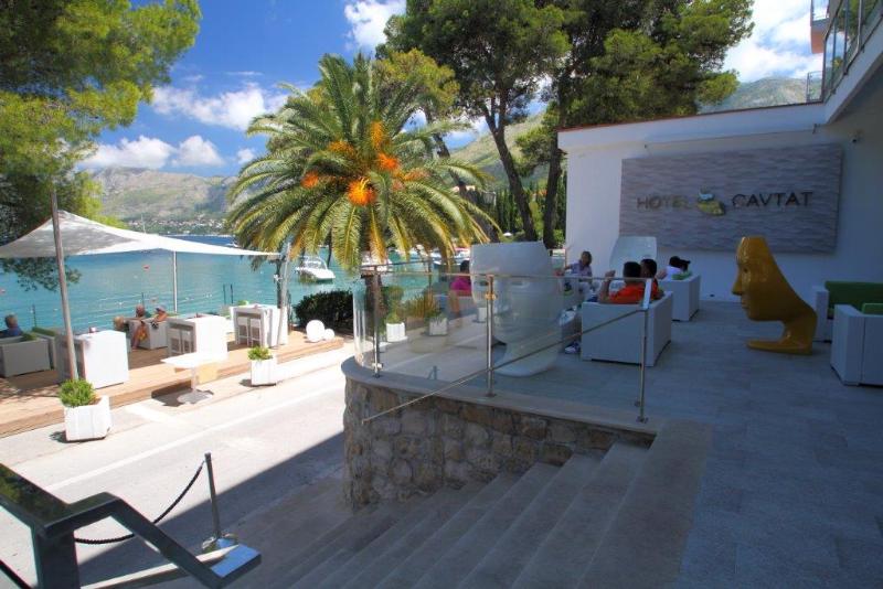 فندق Cavtat