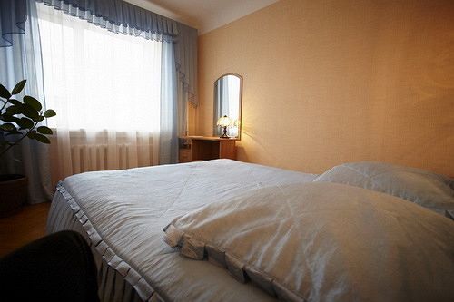 ホテル Centralnaya