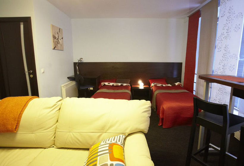 ホテル Centralnaya