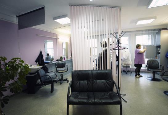 ホテル Centralnaya