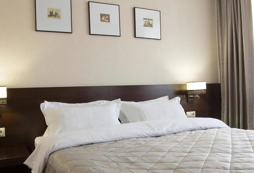 호텔 Centralny Barnaul