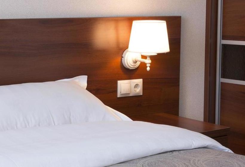 호텔 Centralny Barnaul