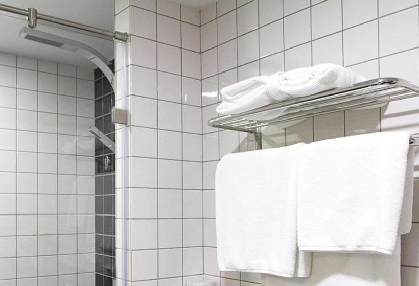 호텔 Centralny Barnaul