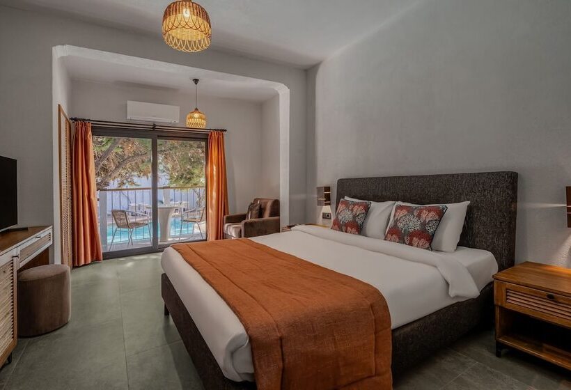 בית מלון כפרי Centro Bodrum