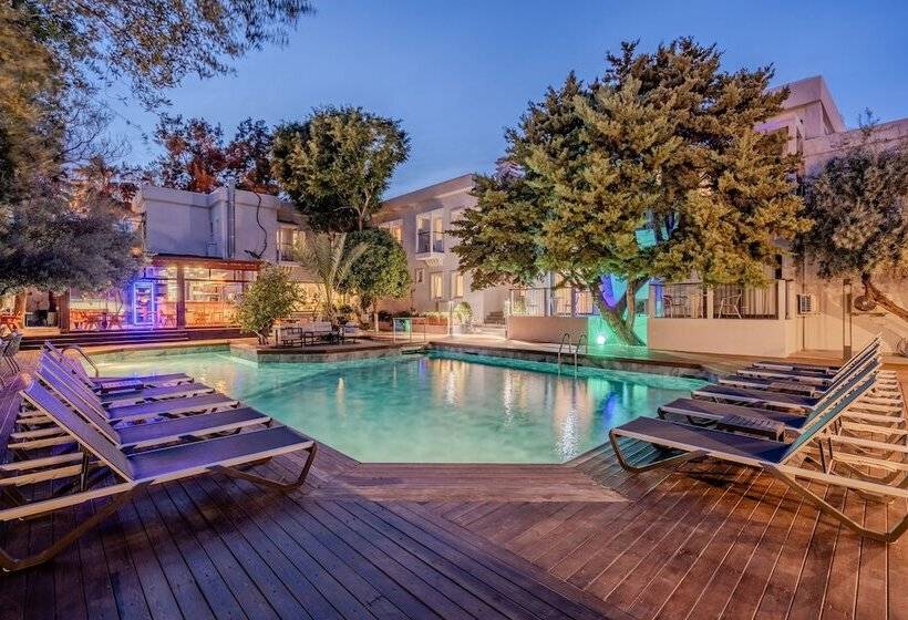 בית מלון כפרי Centro Bodrum