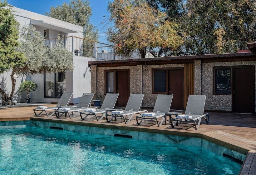 בית מלון כפרי Centro Bodrum