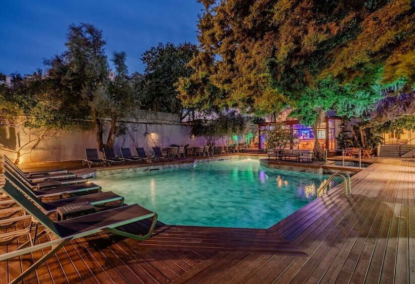 בית מלון כפרי Centro Bodrum