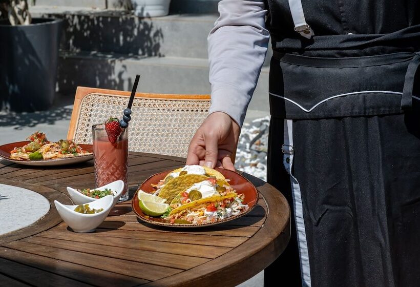 בית מלון כפרי Centro Bodrum