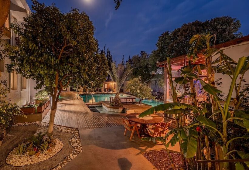 בית מלון כפרי Centro Bodrum