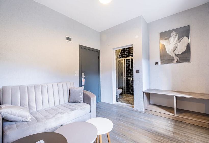 בית מלון כפרי Centro Bodrum