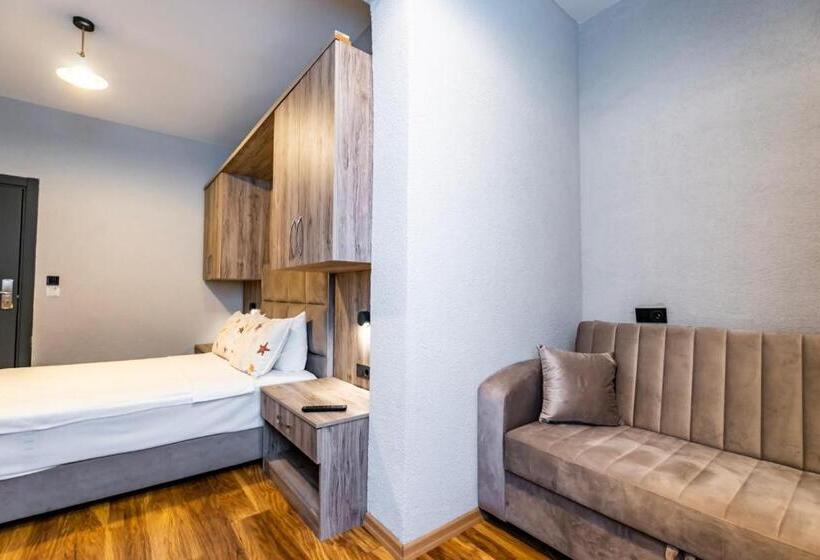 בית מלון כפרי Centro Bodrum