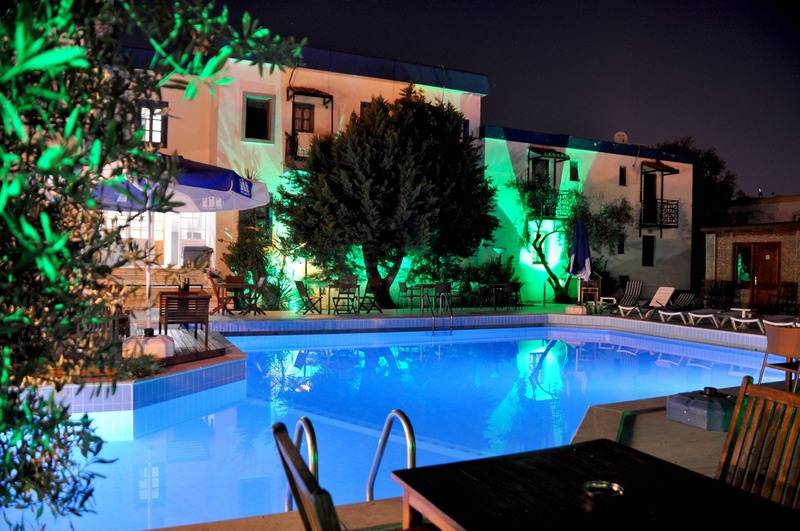 בית מלון כפרי Centro Bodrum